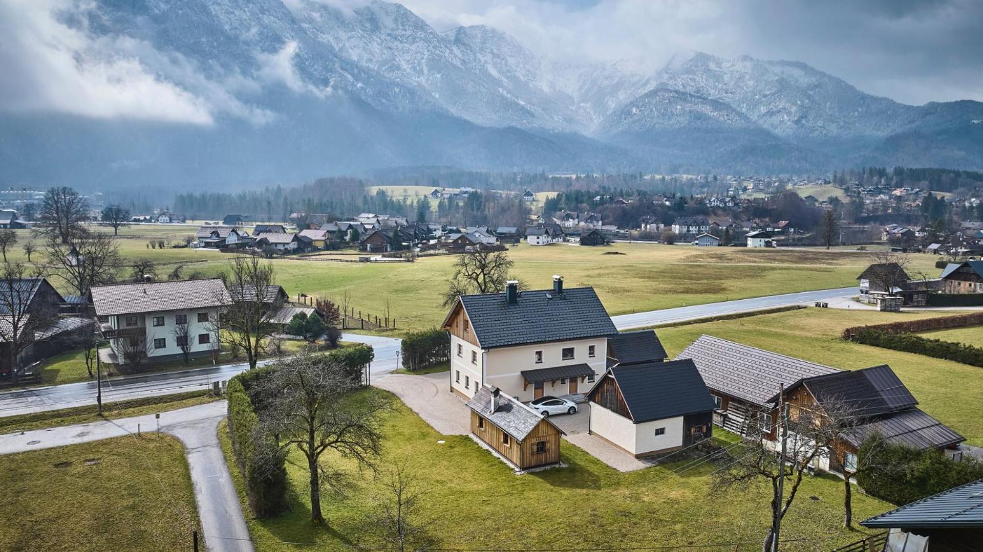 Holiday Home Edt Bad Goisern Dış mekan fotoğraf