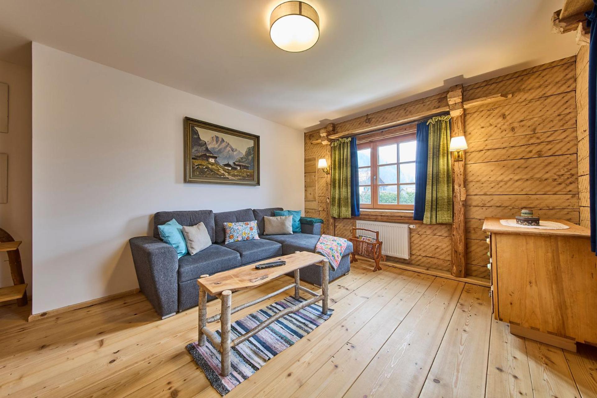 Holiday Home Edt Bad Goisern Dış mekan fotoğraf
